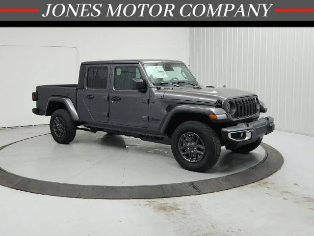 2026 Jeep Gladiator Sport S