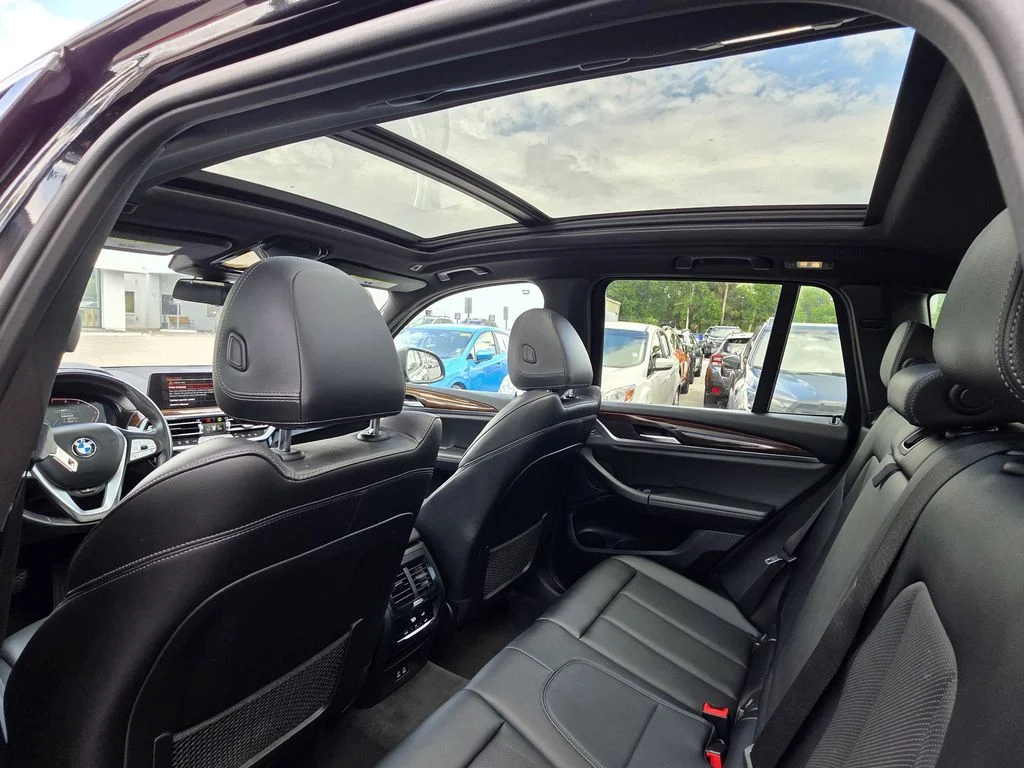 2024 BMW X3 30i - Photo 17
