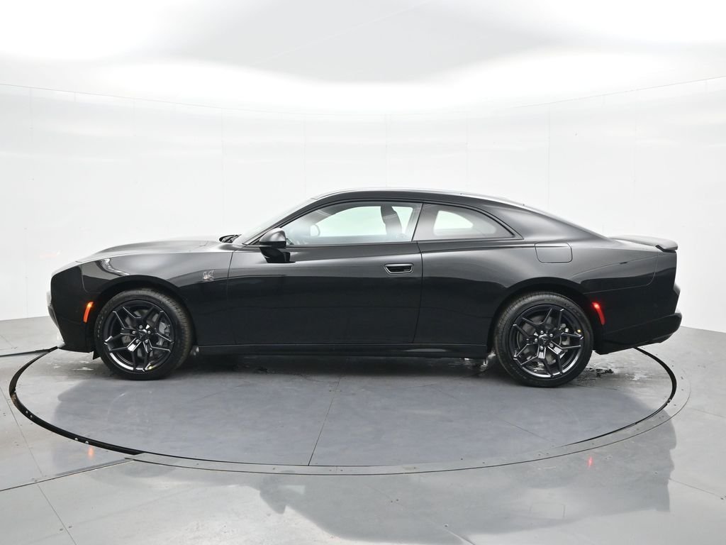 New 2026 Diamond Black Crystal Pearlcoat Dodge Scat Pack image 10