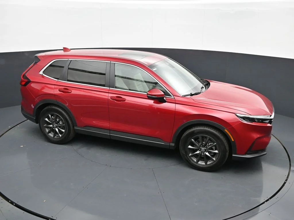 New 2026 Radiant Red Metallic Honda EX-L image 33