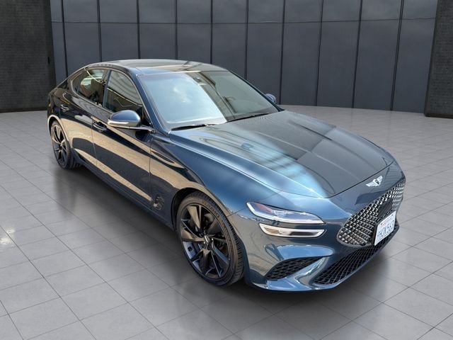 2023 Genesis G70 2.0T Sport Prestige