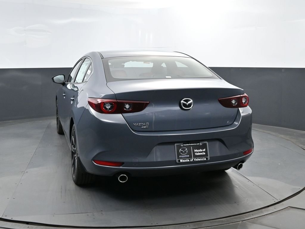 New 2026 Polymetal Gray Metallic Mazda 2.5 S Carbon Edition AWD image 23