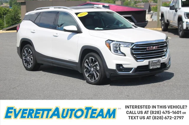 2022 GMC Terrain SLT