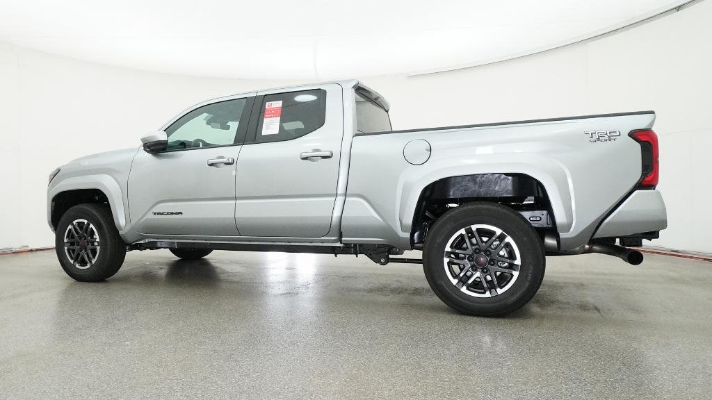 New 2026 Celestial Silver Metallic Toyota TRD Sport image 47