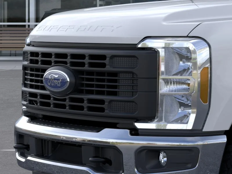 New 2026 Oxford White Ford F-250® XL image 42