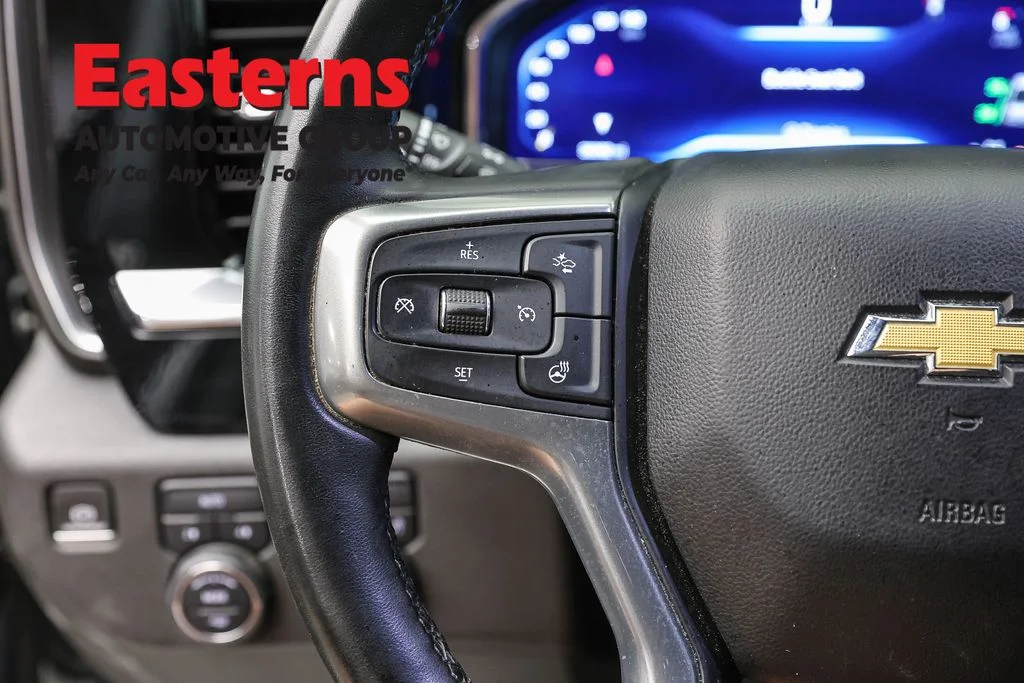 Used 2023 Gray Chevrolet LT image 15