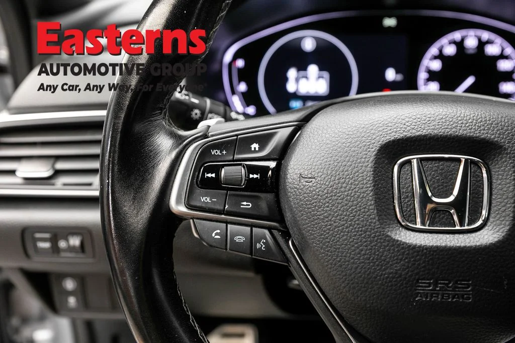 Used 2022 Silver Honda Sport image 15