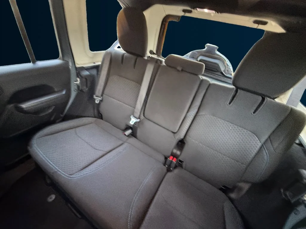 Used 2024 Gray Jeep Rubicon 4xe image 16