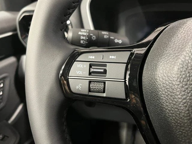 New 2026 Platinum White Pearl Honda EX-L image 14