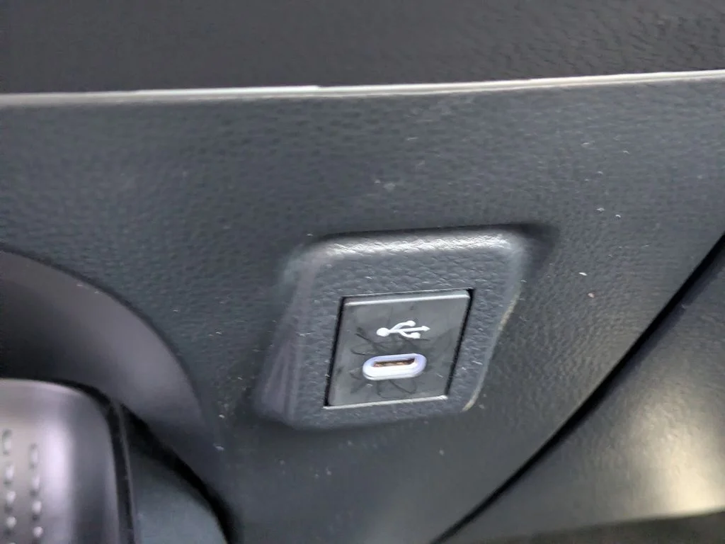 Used 2025 Beige Toyota LE image 23