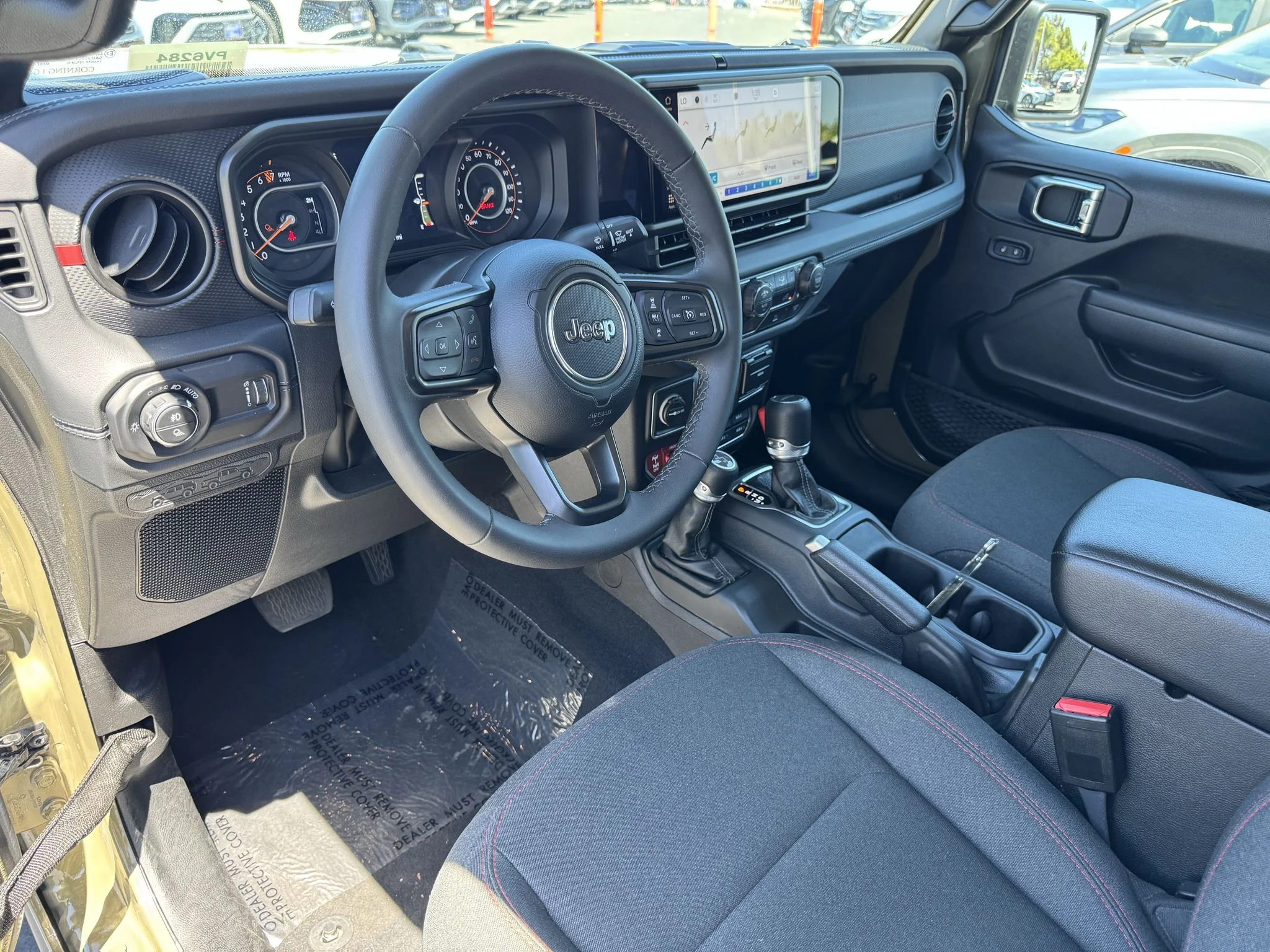 Used 2026 41 Jeep Rubicon image 15