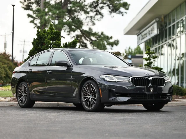 2023 BMW 5 Series 540i xDrive