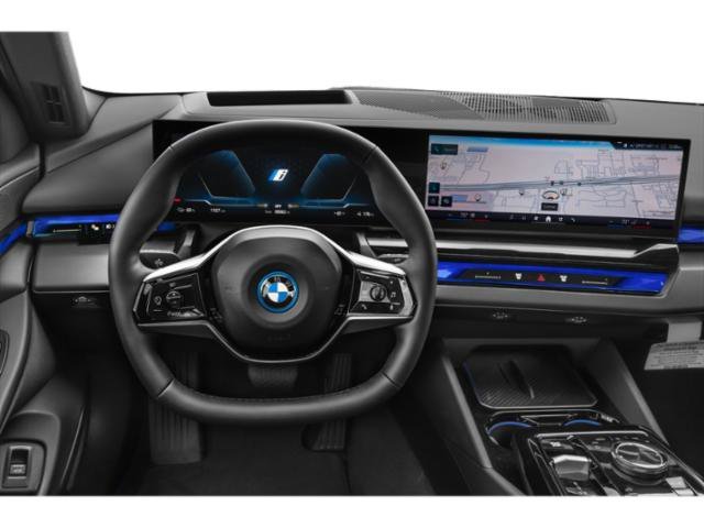Used 2026 Black Sapphire Metallic BMW eDrive40 image 9