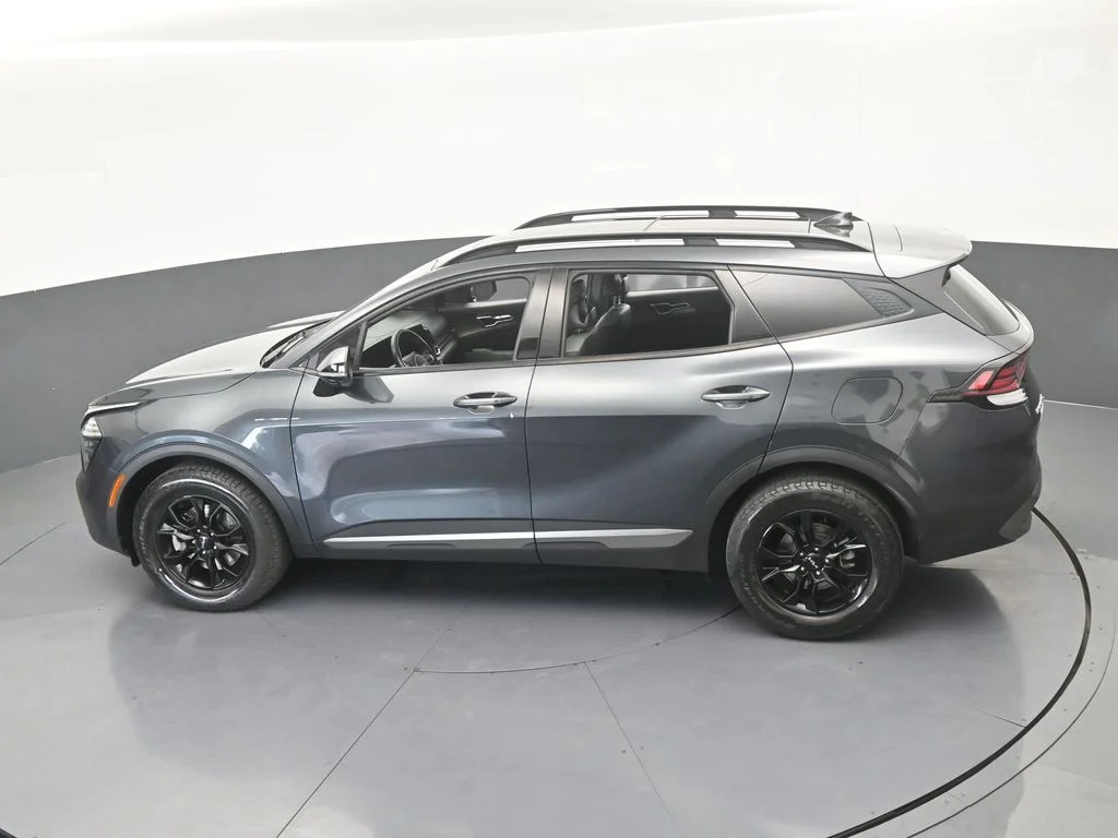 Used 2023 Gravity Gray Kia X-Pro Prestige image 52