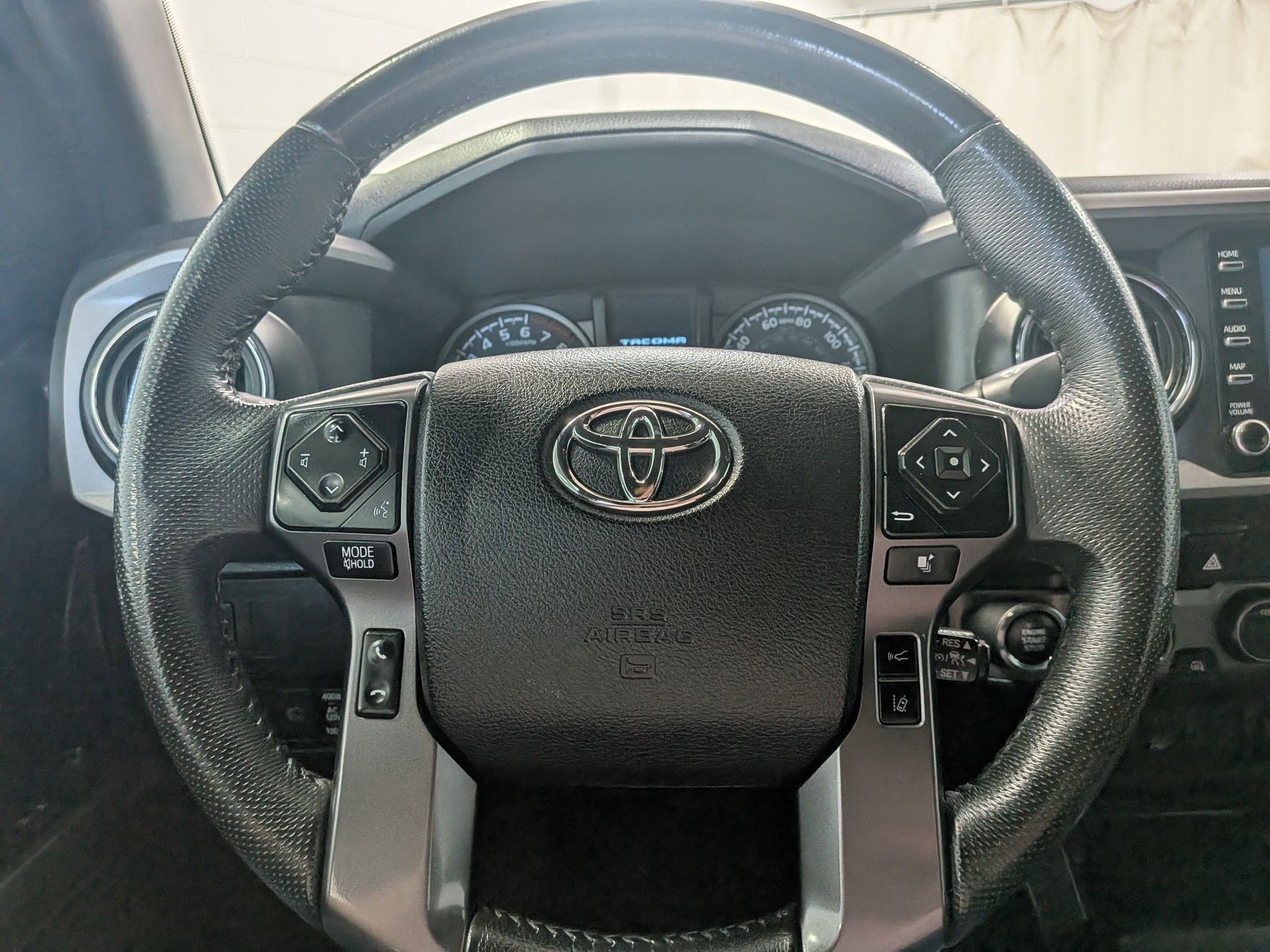 Used 2022 Barcelona Red Metallic Toyota SR image 16