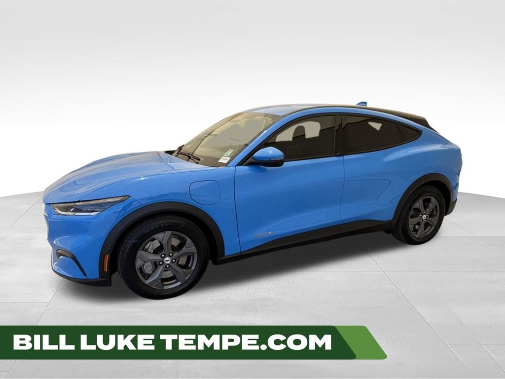 2022 Ford Mustang Mach-E