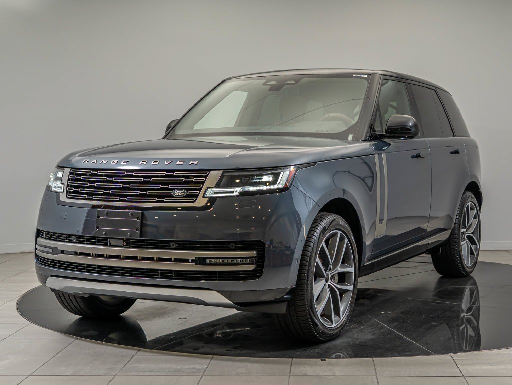2026 Land Rover Range Rover