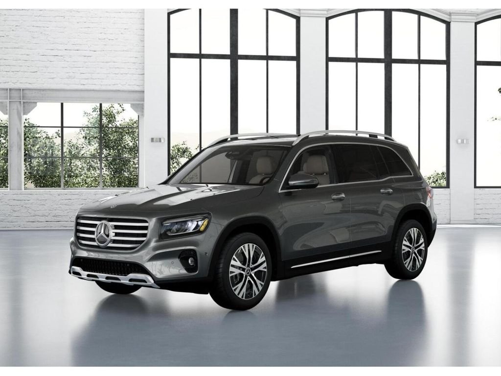 New 2026 Mountain Grey Metallic Mercedes-Benz GLB 250 image 39