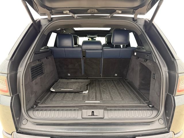 Used 2021 Black Land Rover HST image 18