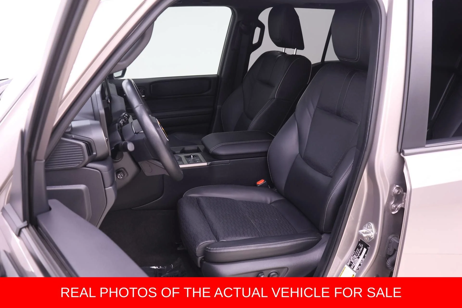 Used 2024 Silver Toyota First Edition image 4