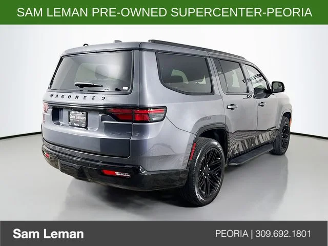 Used 2023 Gray Jeep Series II image 7