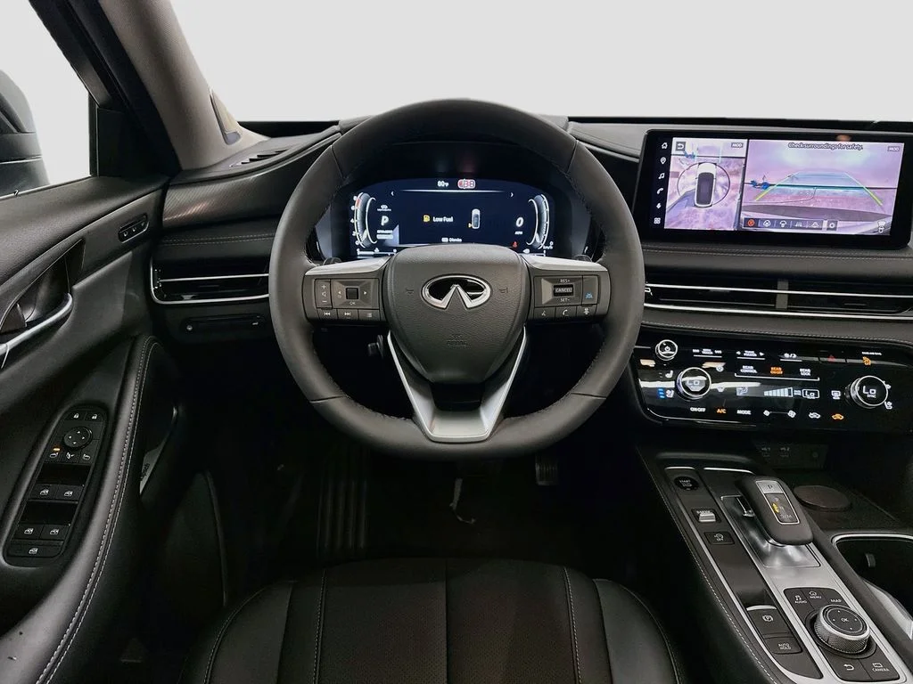 New 2027 GRAND BLUE INFINITI LUXE image 23
