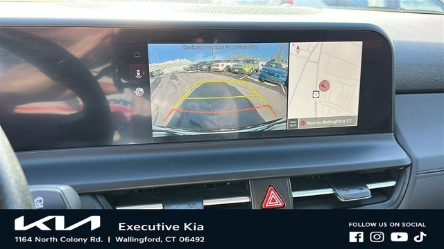 Certified Used 2024 White Kia SX image 16