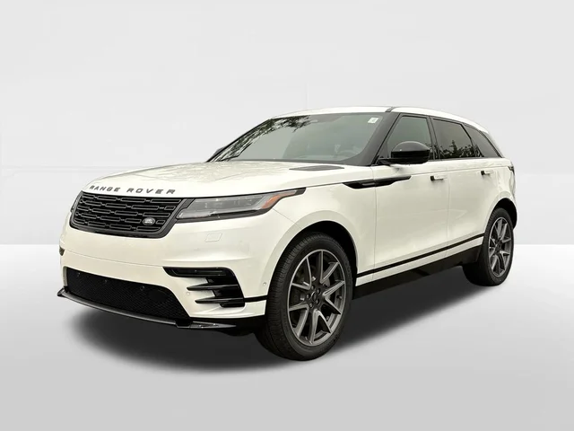 2026 LAND ROVER Range Rover Velar Belgravia Edition P250 Base