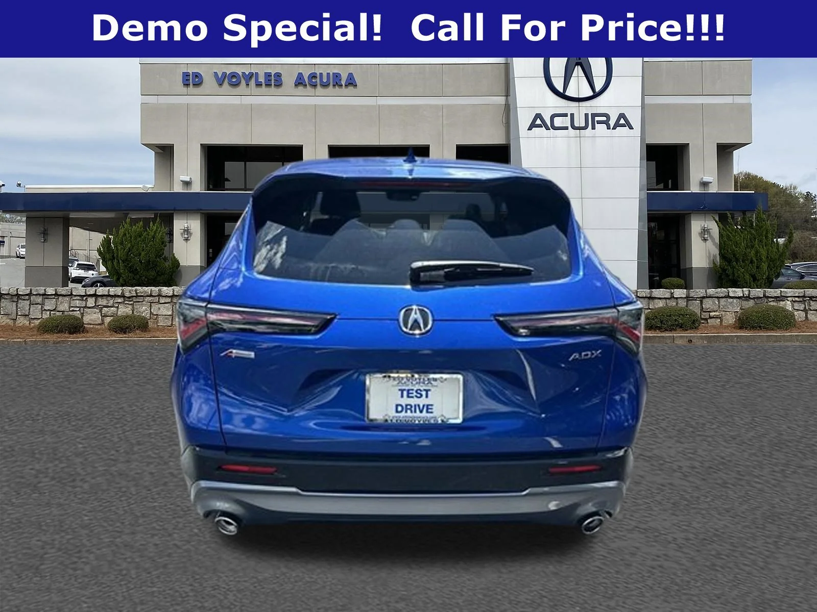 2025 Acura ADX A-Spec Package - Photo 6