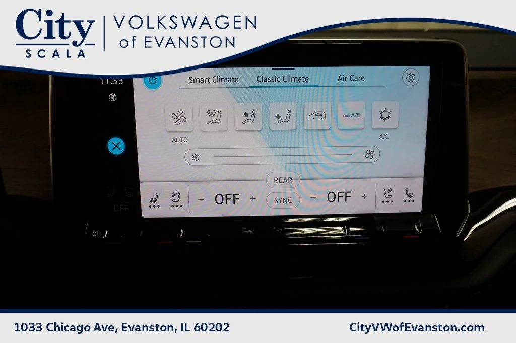 New 2026 Black Volkswagen 2.0T SE w/Technology image 18