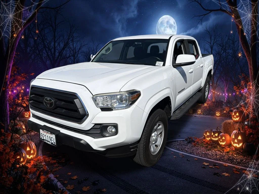 2020 Toyota Tacoma