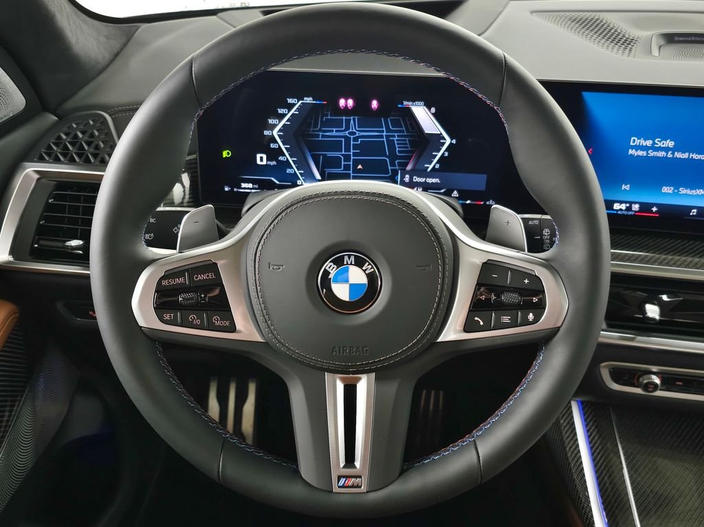 Used 2026 Gray Metallic BMW M60i image 15