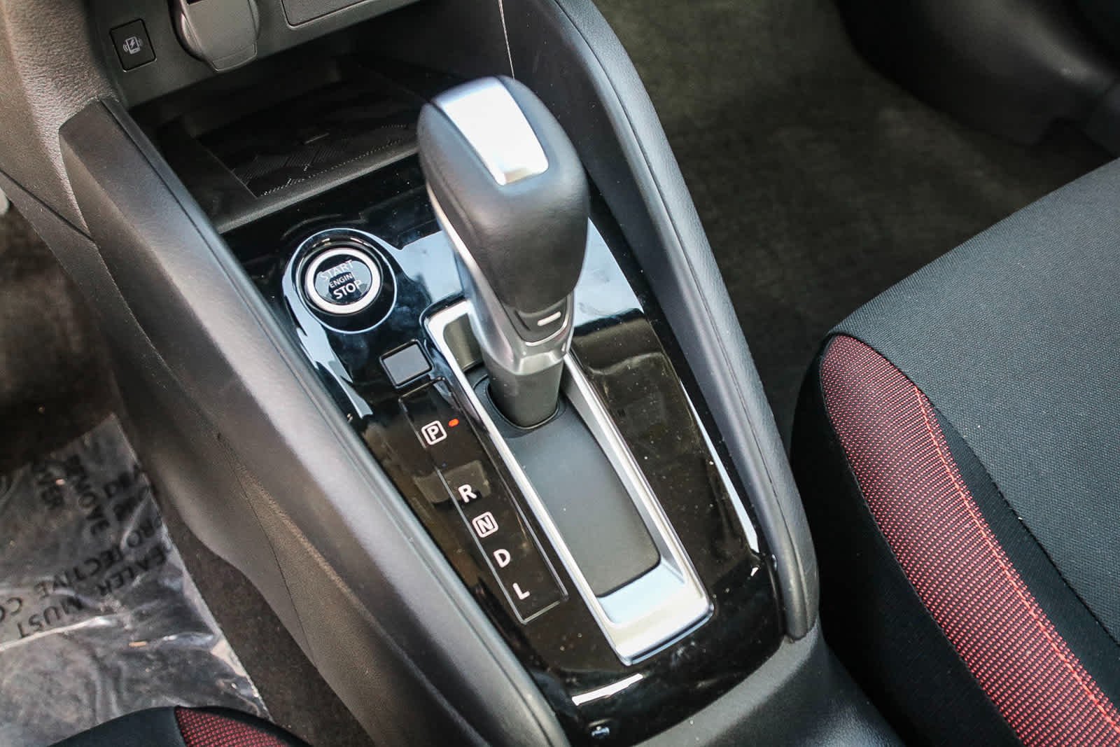New 2025 Gray Sky Pearl Nissan SR image 21