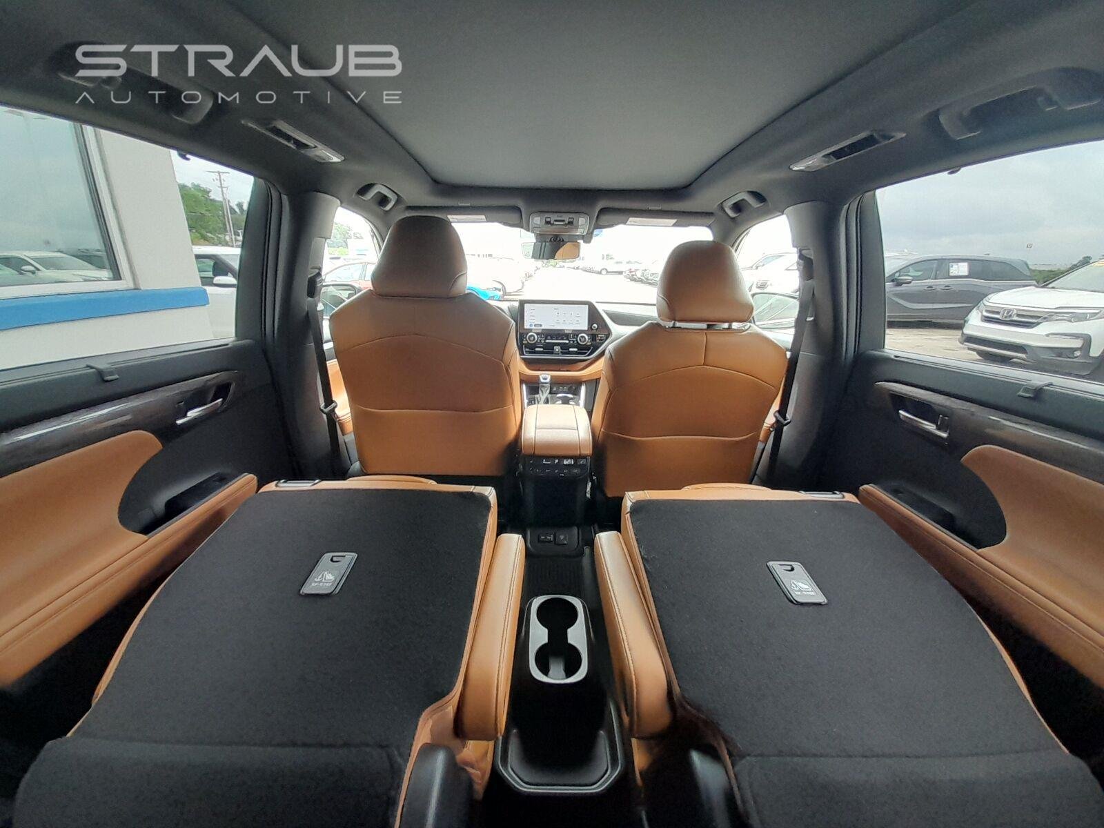 2023 Toyota Highlander Platinum - Photo 51