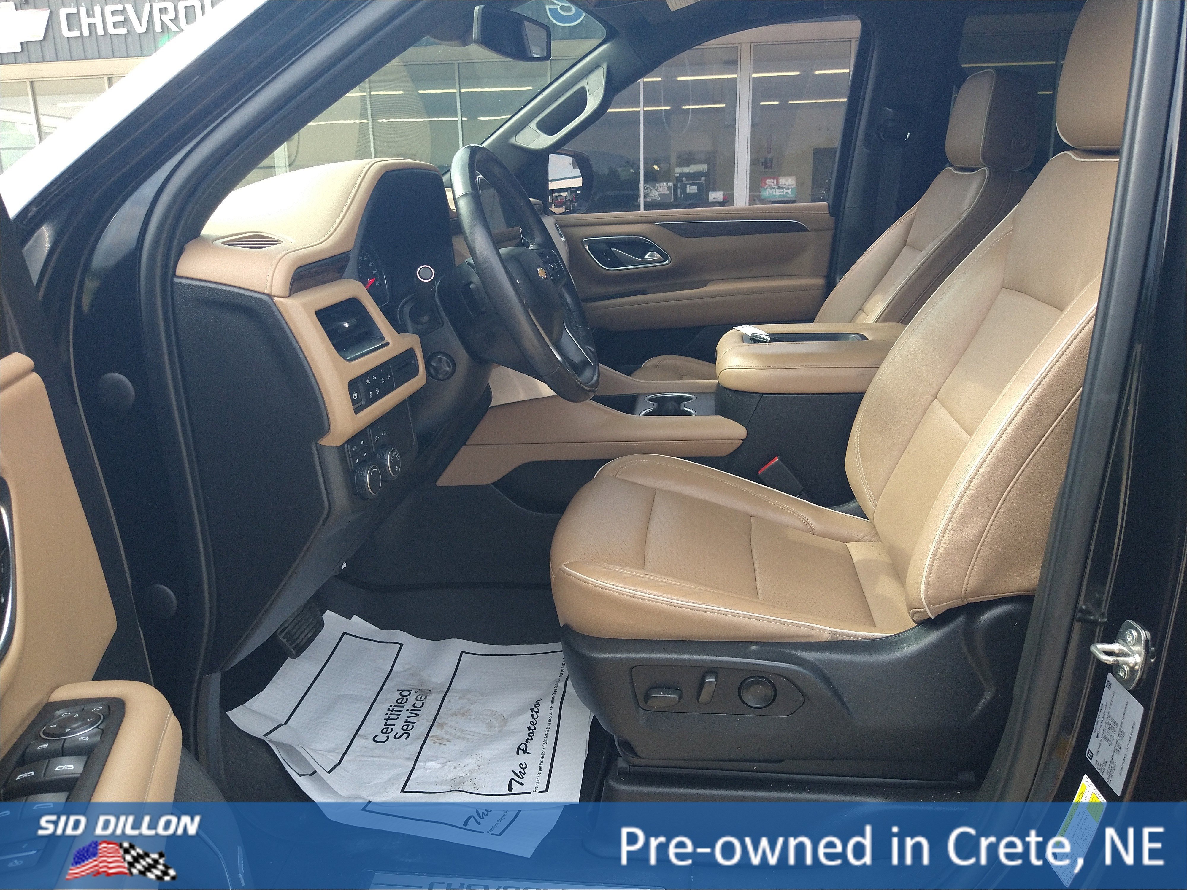 Used 2021 Black Chevrolet Premier image 3