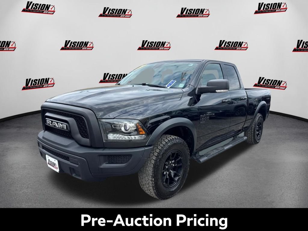 Used 2023 Black Ram Warlock image 1