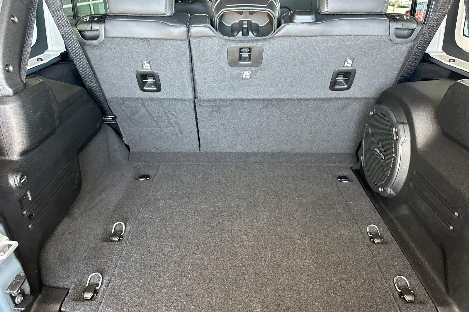 New 2026 Anvil Clearcoat Jeep Rubicon X image 15