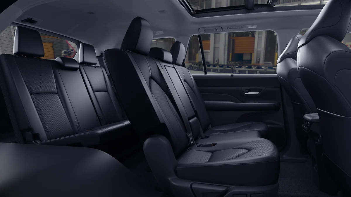 2026 Toyota Grand Highlander Limited - Photo 21
