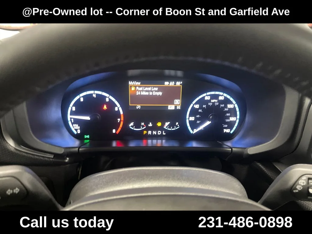 Used 2023 Red Ford Big Bend image 21