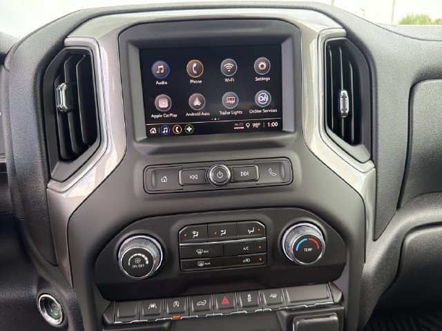 2026 Chevrolet Silverado 1500 Custom - Photo 24