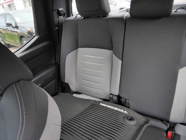 Certified Used 2026 HERITAGE BLUE Toyota  image 35