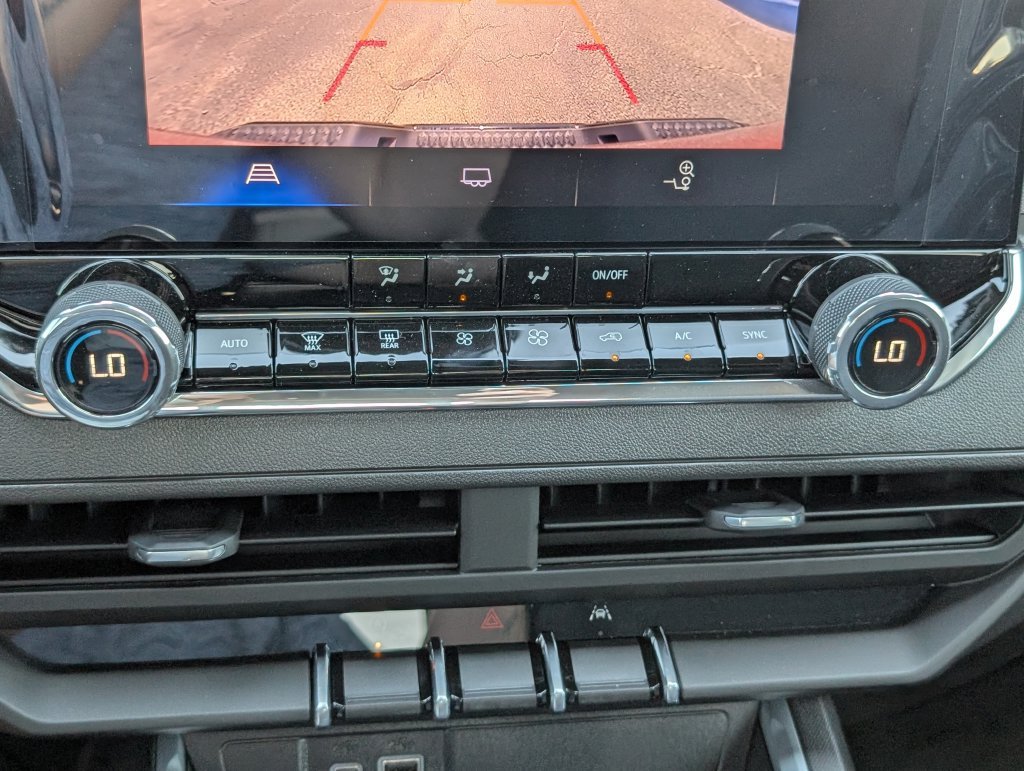 2026 Chevrolet Colorado Trail Boss - Photo 21