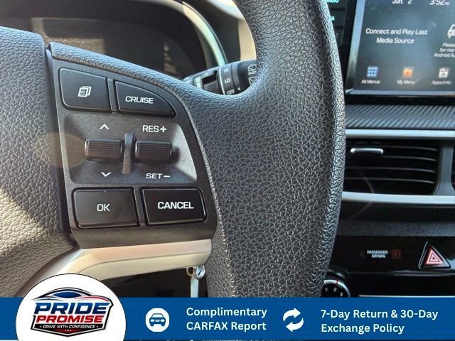 Used 2019 Gray Hyundai SE image 24