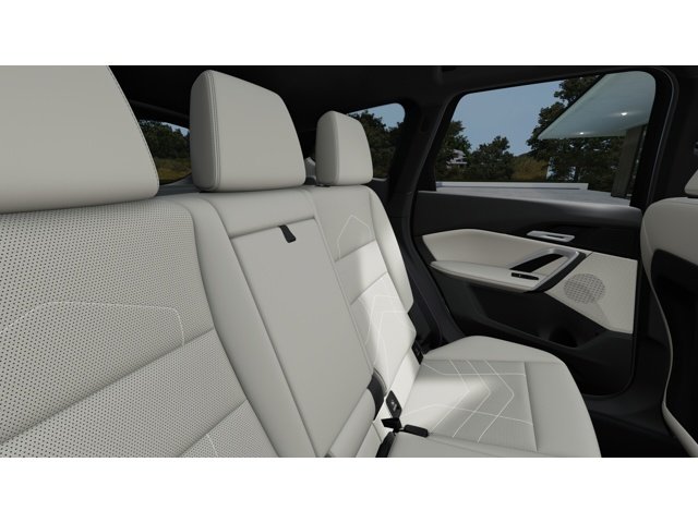 New 2026 Alpine White BMW X1 28i image 12
