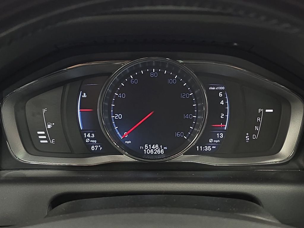 Used 2016 Gray Volvo T5 Drive-E Premier image 15