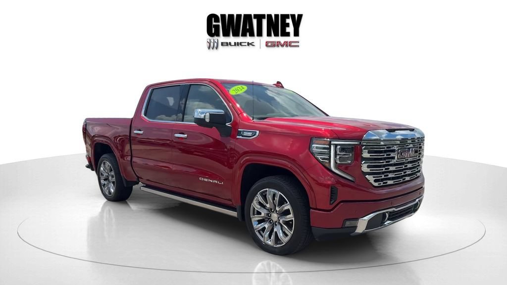 2024 GMC Sierra 1500