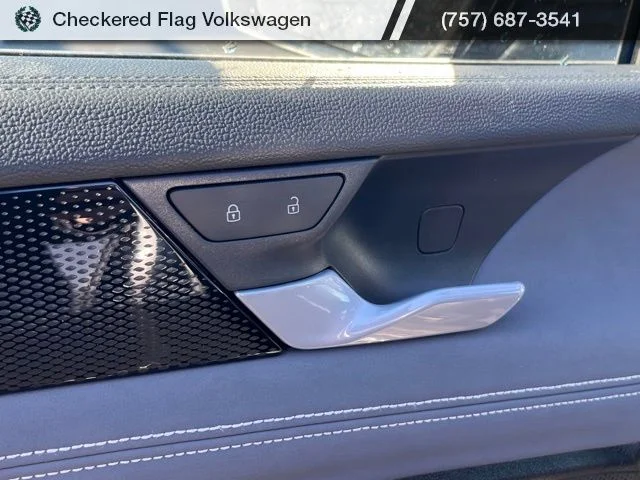 New 2026 Gray Volkswagen 2.0T SE R-Line Black image 13