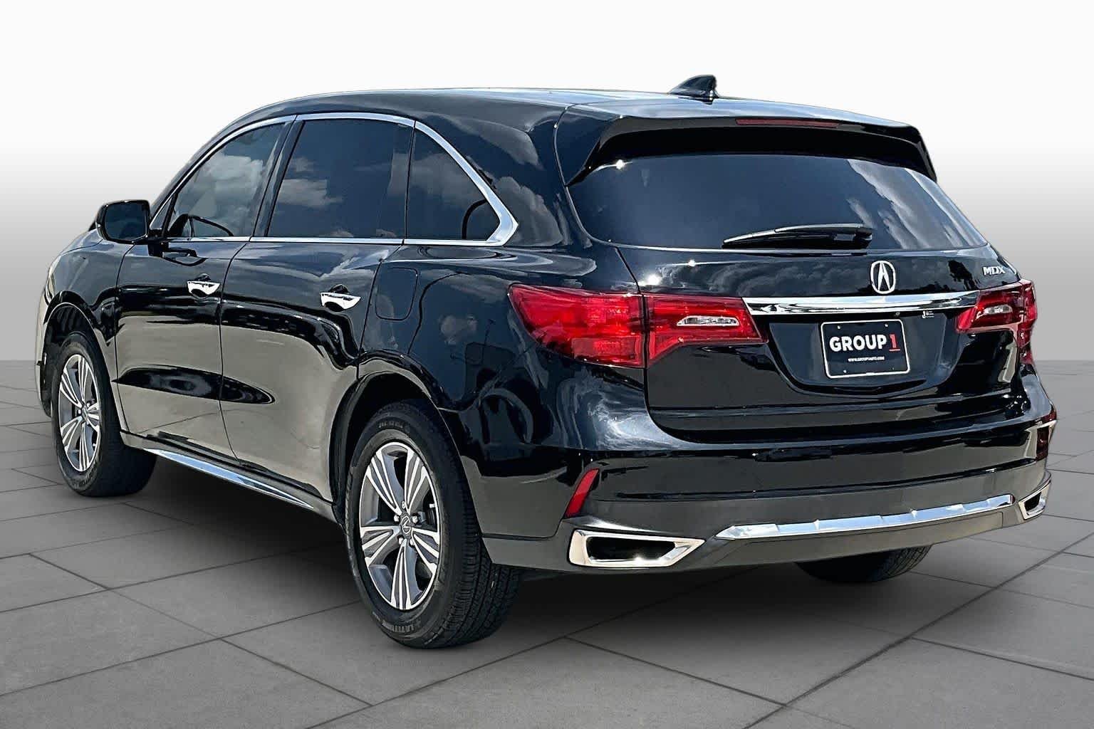 Used 2020 Majestic Black Pearl Acura  image 11