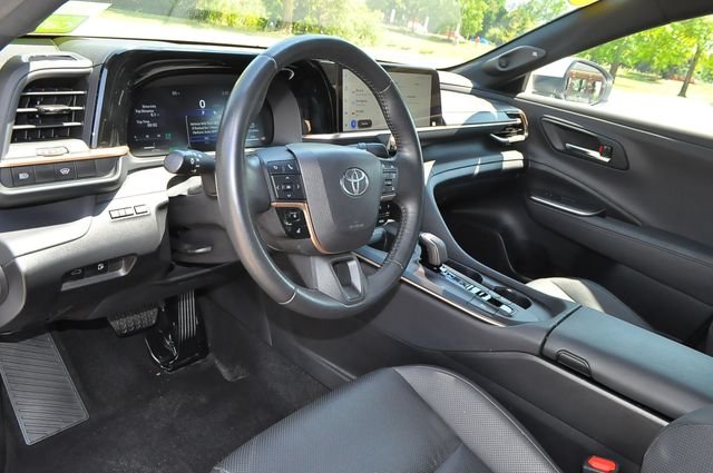 Certified Used 2023 White Toyota Limited image 9
