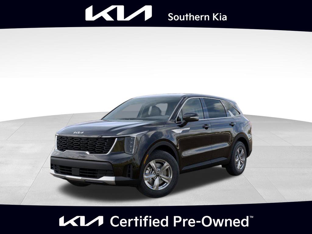 2026 Kia Sorento